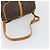 LOUIS VUITTON Borsa a Spalla Monogram Saumur 35 M42254 LV Auth ka510 Monogramma - vista 7