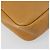 Borsa a Spalla Anagram LOEWE in Pelle Marrone Oro Auth ka490 D'oro - vista 16