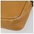 Borsa a Spalla Anagram LOEWE in Pelle Marrone Oro Auth ka490 D'oro - vista 9