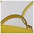 Bolsa de Mão GUCCI Bamboo Esmalte 2 vias Ouro Amarelo 000 270 0323 Auth ar13838 Dourado - vista 10