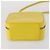 Bolsa de Mão GUCCI Bamboo Esmalte 2 vias Ouro Amarelo 000 270 0323 Auth ar13838 Dourado - vista 11