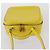 Bolsa de Mão GUCCI Bamboo Esmalte 2 vias Ouro Amarelo 000 270 0323 Auth ar13838 Dourado - vista 6