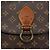 LOUIS VUITTON Borsa a Spalla Monogram Saint Cloud GM M51242 LV Auth ka402 Monogramma - vista 18