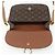 LOUIS VUITTON Borsa a Spalla Monogram Saint Cloud GM M51242 LV Auth ka402 Monogramma - vista 19