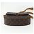 LOUIS VUITTON Borsa a Spalla Monogram Saint Cloud GM M51242 LV Auth ka402 Monogramma - vista 5