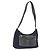 Borsa a Spalla PRADA Lana Nera Argento Auth 151503 Nero