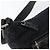 Borsa a Spalla PRADA Lana Nera Argento Auth 151503 Nero - vista 10