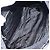 Borsa a Spalla PRADA Lana Nera Argento Auth 151503 Nero - vista 11