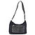 Borsa a Spalla PRADA Lana Nera Argento Auth 151503 Nero - vista 13