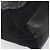 Borsa a Spalla PRADA Lana Nera Argento Auth 151503 Nero - vista 14