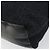 Borsa a Spalla PRADA Lana Nera Argento Auth 151503 Nero - vista 15
