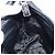 Borsa a Spalla PRADA Lana Nera Argento Auth 151503 Nero - vista 19