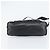 Borsa a Spalla PRADA Lana Nera Argento Auth 151503 Nero - vista 5