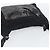 Borsa a Spalla PRADA Lana Nera Argento Auth 151503 Nero - vista 6