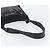 Borsa a Spalla PRADA Lana Nera Argento Auth 151503 Nero - vista 7