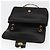 BALLY Borsa a Spalla con Catena Pelle Nera Oro Auth am9804 Nero D'oro - vista 16
