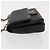 BALLY Borsa a Spalla con Catena Pelle Nera Oro Auth am9804 Nero D'oro - vista 5