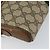 Borsa Sherry Line GG Supreme Web di GUCCI in PVC beige e oro 116 02 055 Auth 155594 D'oro - vista 11