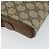 Borsa Sherry Line GG Supreme Web di GUCCI in PVC beige e oro 116 02 055 Auth 155594 D'oro - vista 13
