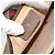 Borsa Sherry Line GG Supreme Web di GUCCI in PVC beige e oro 116 02 055 Auth 155594 D'oro - vista 17