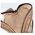 Borsa Sherry Line GG Supreme Web di GUCCI in PVC beige e oro 116 02 055 Auth 155594 D'oro - vista 19