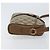 Borsa Sherry Line GG Supreme Web di GUCCI in PVC beige e oro 116 02 055 Auth 155594 D'oro - vista 4
