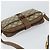 Borsa Sherry Line GG Supreme Web di GUCCI in PVC beige e oro 116 02 055 Auth 155594 D'oro - vista 6