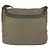 PRADA Schultertasche Nylon Khaki Gold Auth 154525 Golden - Ansicht 2