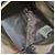 PRADA Schultertasche Nylon Khaki Gold Auth 154525 Golden - Ansicht 25