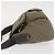 PRADA Schultertasche Nylon Khaki Gold Auth 154525 Golden - Ansicht 4