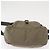 PRADA Schultertasche Nylon Khaki Gold Auth 154525 Golden - Ansicht 5
