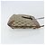 Gucci Borsa GG Supreme Web Sherry Line in PVC beige e oro 904 02 026 Auth 154668 D'oro - vista 4
