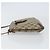 Gucci Borsa GG Supreme Web Sherry Line in PVC beige e oro 904 02 026 Auth 154668 D'oro - vista 5