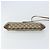 Gucci Borsa GG Supreme Web Sherry Line in PVC beige e oro 904 02 026 Auth 154668 D'oro - vista 9