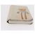 LOUIS VUITTON Monogram Empreinte Zippy Geldbörse Vertikal Neige M80337 Auth 154891 Weiß - Ansicht 7