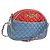 Borsa a Spalla GUCCI Zumi in Pelle Outlet Blu Auth 154069V