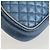 Borsa a Spalla GUCCI Zumi in Pelle Outlet Blu Auth 154069V - vista 11