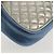 Borsa a Spalla GUCCI Zumi in Pelle Outlet Blu Auth 154069V - vista 13