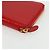 BALENCIAGA Langer Geldbeutel Emaille Rot 553884 Auth bs31472 - Ansicht 10