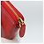 BALENCIAGA Langer Geldbeutel Emaille Rot 553884 Auth bs31472 - Ansicht 12
