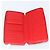 BALENCIAGA Langer Geldbeutel Emaille Rot 553884 Auth bs31472 - Ansicht 14