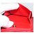 BALENCIAGA Langer Geldbeutel Emaille Rot 553884 Auth bs31472 - Ansicht 16