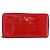 BALENCIAGA Langer Geldbeutel Emaille Rot 553884 Auth bs31472 - Ansicht 2