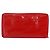 BALENCIAGA Langer Geldbeutel Emaille Rot 553884 Auth bs31472 - Ansicht 3