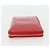 BALENCIAGA Langer Geldbeutel Emaille Rot 553884 Auth bs31472 - Ansicht 5