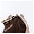 CHANEL Borsa a Spalla Matelassé in Pelle Caviar Marrone Oro CC Auth 143676 D'oro - vista 18