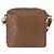 CHANEL Borsa a Spalla Matelassé in Pelle Caviar Marrone Oro CC Auth 143676 D'oro - vista 3