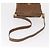 CHANEL Borsa a Spalla Matelassé in Pelle Caviar Marrone Oro CC Auth 143676 D'oro - vista 7