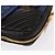 Borsa a Spalla Miu Miu Matelassé in Pelle 2 in 1 Blu Nero Oro Auth 153826 D'oro - vista 15
