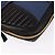 Borsa a Spalla Miu Miu Matelassé in Pelle 2 in 1 Blu Nero Oro Auth 153826 D'oro - vista 17